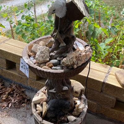 Eagle Patio Decor