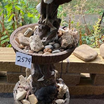 Eagle Patio Decor