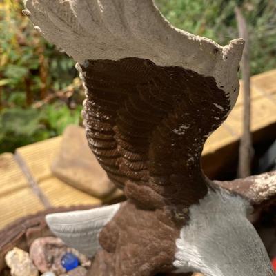 Eagle Patio Decor