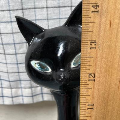 Lot 448 MCM Cat Figure
