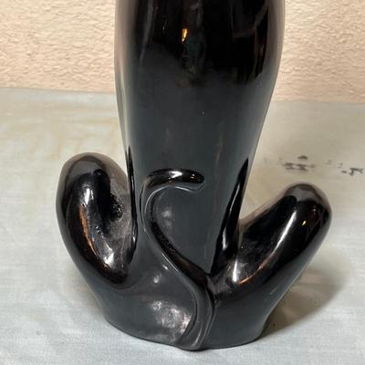 Lot 448 MCM Cat Figure