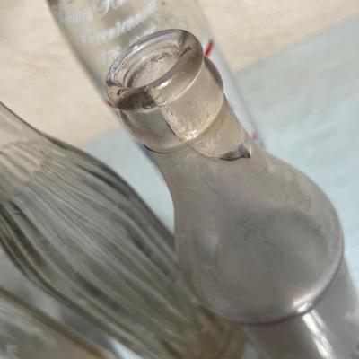 Lot 450 Soda Bottles