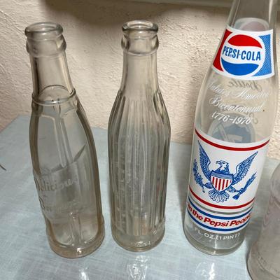 Lot 450 Soda Bottles
