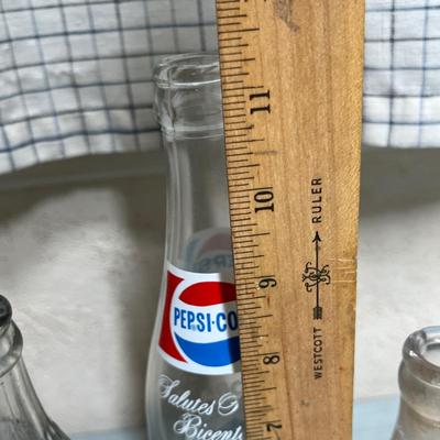 Lot 450 Soda Bottles