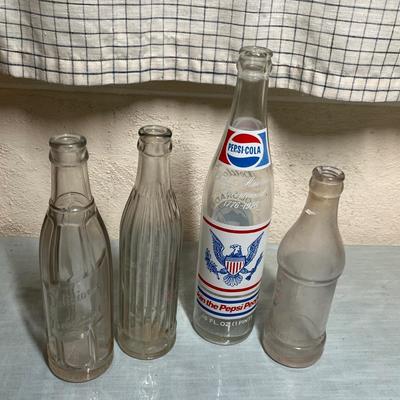 Lot 450 Soda Bottles