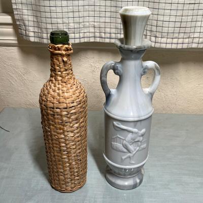 Lot 449 Liquor Bottles