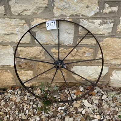 Metal Wheel