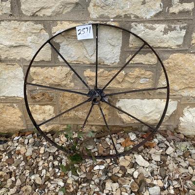 Metal Wheel