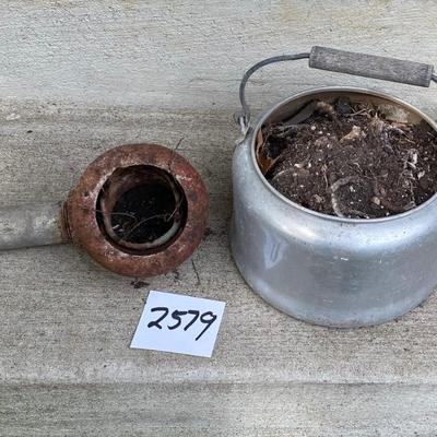 Flower Pot and More