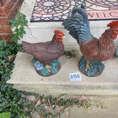 Chicken Set