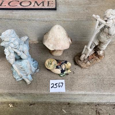 Outdoor Lot