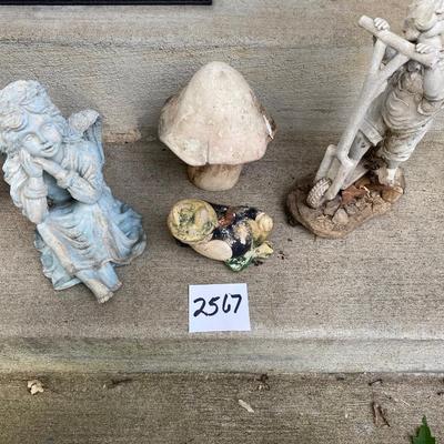 Outdoor Lot