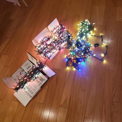 Rustic Handmade Reindeer, Xmas Tree Stand, Skirt & More (LLR-KD)