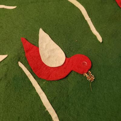 Rustic Handmade Reindeer, Xmas Tree Stand, Skirt & More (LLR-KD)