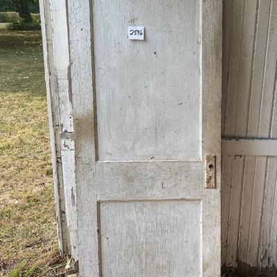 White Door