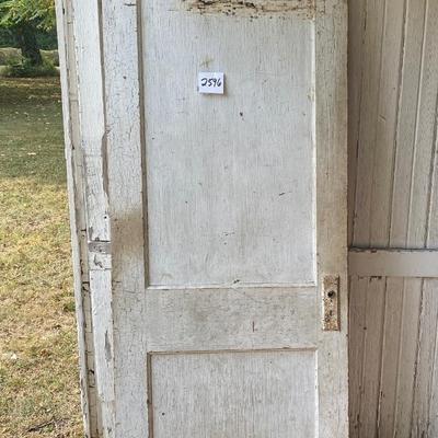 White Door