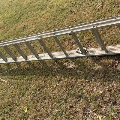 29’ Extension Ladder