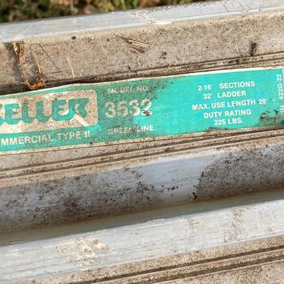 29’ Extension Ladder