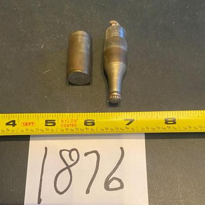 Vintage Kem Bottle Lighter