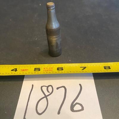 Vintage Kem Bottle Lighter