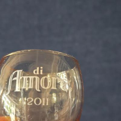 Mixed Bar Glasses