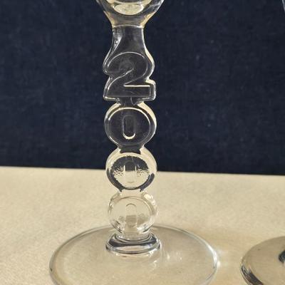 Mixed Bar Glasses