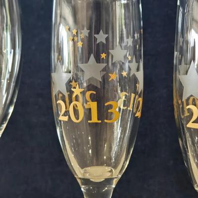 Mixed Bar Glasses