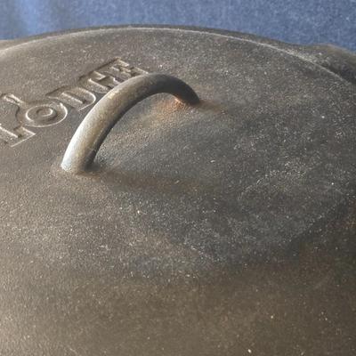 Lodge Dutch Oven