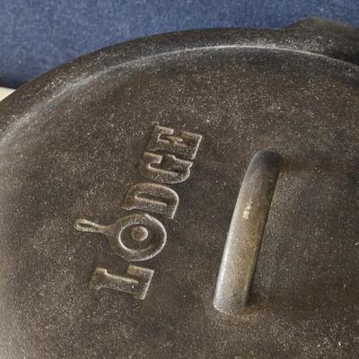 Lodge Dutch Oven