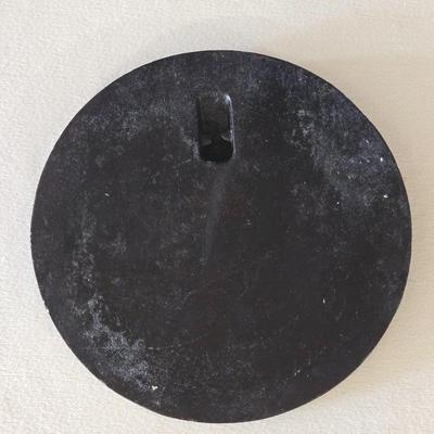 Cast Iron Cover #25