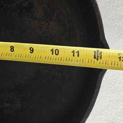 12" Lodge Cast Iron Skillet