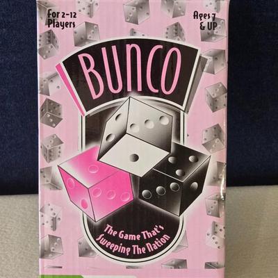 Bunco Game