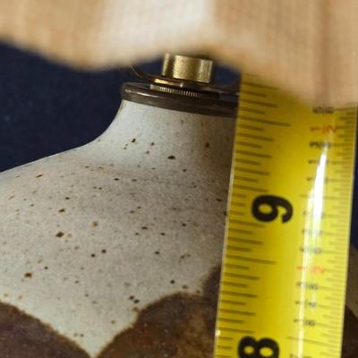 Ceramic Lamp