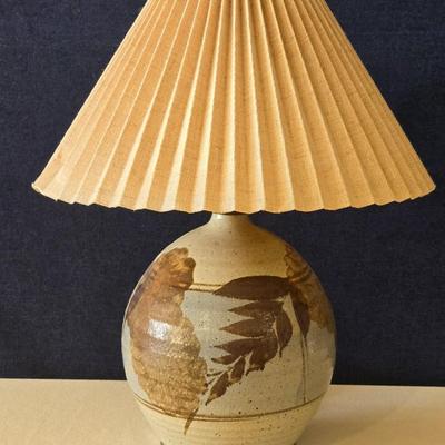 Ceramic Lamp