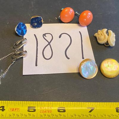 Pieced Earring Lot