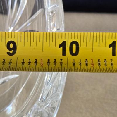 Marquise Waterford Crystal Bowl