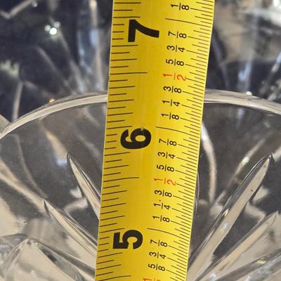 Marquise Waterford Crystal Bowl