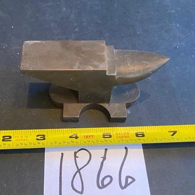 Small Jewelry Anvil