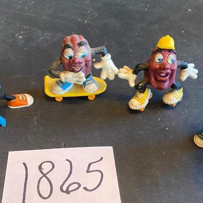 California Raisins