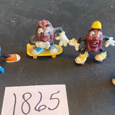 California Raisins