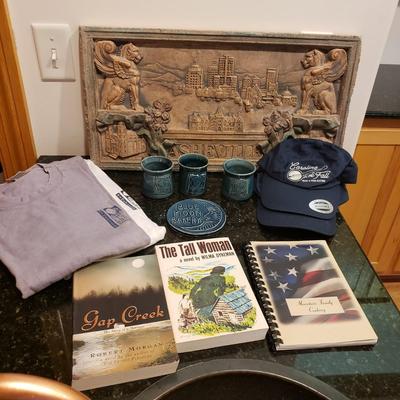 A Touch of Asheville (LLR-KD)