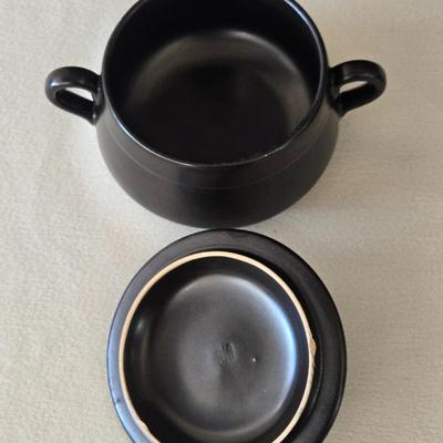 (3) Mid Century Soup Cups made in Sweden