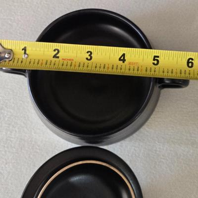 (3) Mid Century Soup Cups made in Sweden