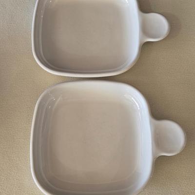 Corning Ware Dishes
