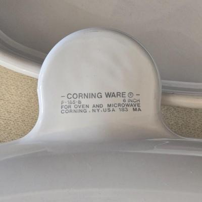 Corning Ware Dishes