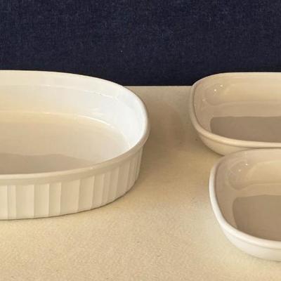 Corning Ware Dishes
