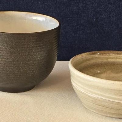 Ceramic Bowl & Mug