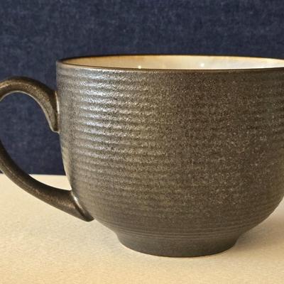 Ceramic Bowl & Mug