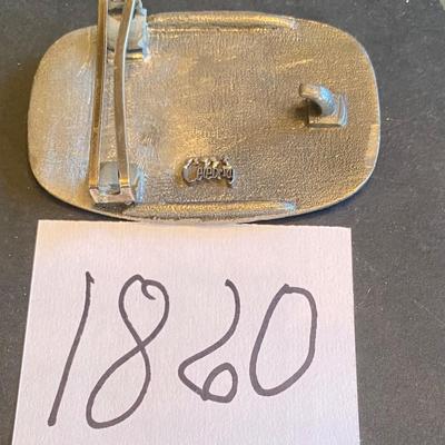 Eagle Belt Buckle