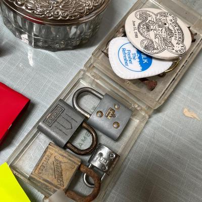 Lot 451 Junk Drawer lot of goodies